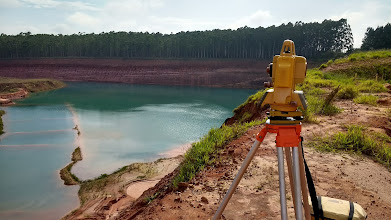 Levantamento Planialtimétrico